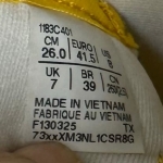 T926CS129 - ONITSUKA TIGER CALIFORNIA 78 VIN YELLOW - 41,5