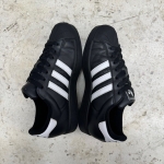T926CS131 - ADIDAS SUPERSTAR 2.0 BLACK WHITE - 40,5