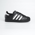 T926CS131 - ADIDAS SUPERSTAR 2.0 BLACK WHITE - 40,5