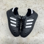 T926CS131 - ADIDAS SUPERSTAR 2.0 BLACK WHITE - 40,5