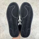 T926CS131 - ADIDAS SUPERSTAR 2.0 BLACK WHITE - 40,5