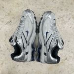 T926CS136 - NIKE SHOX RIDE 2 METALLIC SILVER DS - 43
