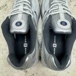 T926CS136 - NIKE SHOX RIDE 2 METALLIC SILVER DS - 43