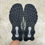 T926CS136 - NIKE SHOX RIDE 2 METALLIC SILVER DS - 43