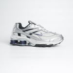 T926CS136 - NIKE SHOX RIDE 2 METALLIC SILVER DS - 43