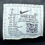 T926AM7 - NIKE AIR MAX PHENOMENA BLACK - 39