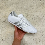 T926CS137 - ADIDAS TAEKWONDO WHITE SILVER DS FB - 39