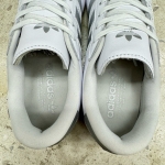 T926CS137 - ADIDAS TAEKWONDO WHITE SILVER DS FB - 39
