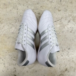 T926CS137 - ADIDAS TAEKWONDO WHITE SILVER DS FB - 39