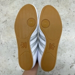 T926CS137 - ADIDAS TAEKWONDO WHITE SILVER DS FB - 39