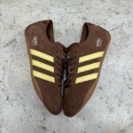 T926CS138 - ADIDAS TOKYO BROWN YELLOW DS FB - 39