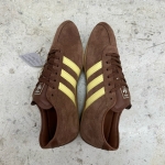 T926CS138 - ADIDAS TOKYO BROWN YELLOW DS FB - 39
