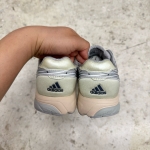 T926CS140 - ADIDAS ADIZERO ADIOS OG GREY METALLIC DS FB - 39