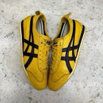 T926CS142 - ONITSUKA TIGER MEXICO 66 SD YELLOW BLACK - 41,5