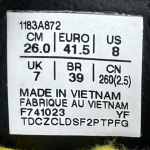 T926CS142 - ONITSUKA TIGER MEXICO 66 SD YELLOW BLACK - 41,5