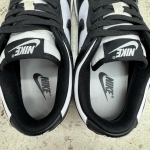 T926DU7 - NIKE DUNK LOW PANDA FB - 42