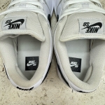 T926DU8 - NIKE DUNK SB WHITE GUM LN FB - 42