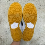 T926DU8 - NIKE DUNK SB WHITE GUM LN FB - 42