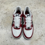 T926CS143 - BAPE STA OS RED WHITE DS FB - 9