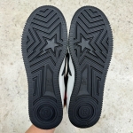 T926CS143 - BAPE STA OS RED WHITE DS FB - 9
