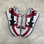 T926CS143 - BAPE STA OS RED WHITE DS FB - 9