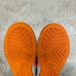 T926CS144 - BAPE STA OS WHITE ORANGE DS FB - 9.5