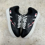 T926CS145 - BAPE STA SHARK BLACK FB - 9