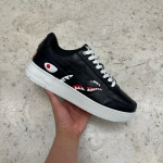 T926CS145 - BAPE STA SHARK BLACK FB - 9
