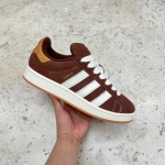 T926CS146 - ADIDAS CAMPUS 00 BROWN BEIGE FB - 41