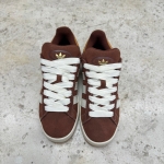 T926CS146 - ADIDAS CAMPUS 00 BROWN BEIGE FB - 41