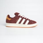 T926CS146 - ADIDAS CAMPUS 00 BROWN BEIGE FB - 41
