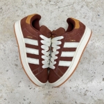 T926CS146 - ADIDAS CAMPUS 00 BROWN BEIGE FB - 41