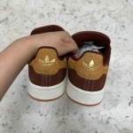 T926CS146 - ADIDAS CAMPUS 00 BROWN BEIGE FB - 41