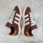 T926CS146 - ADIDAS CAMPUS 00 BROWN BEIGE FB - 41
