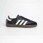 T926CS147 - ADIDAS SAMBA OG BLACK WHITE FB - 41