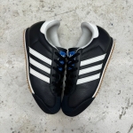 T926CS148 - ADIDAS K 74 BLACK WHITE FB - 39