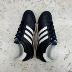 T926CS148 - ADIDAS K 74 BLACK WHITE FB - 39