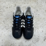 T926CS148 - ADIDAS K 74 BLACK WHITE FB - 39