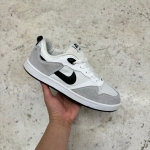 T926CS149 - NIKE SB ALLEYOOP GREY - 42,5