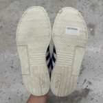 T926CS155 - ADIDAS GRADAS WHITE NAVY - 40