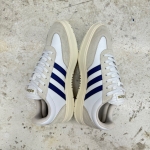 T926CS155 - ADIDAS GRADAS WHITE NAVY - 40