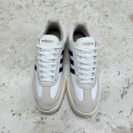 T926CS155 - ADIDAS GRADAS WHITE NAVY - 40