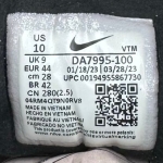 T926CS157 - NIKE WAFFLE GREY WHITE - 44