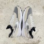 T926CS157 - NIKE WAFFLE GREY WHITE - 44