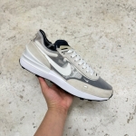 T926CS157 - NIKE WAFFLE GREY WHITE - 44