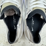 T926CS157 - NIKE WAFFLE GREY WHITE - 44