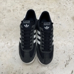 T926CS158 - ADIDAS R71 BLACK WHITE - 42,5