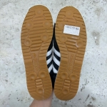 T926CS158 - ADIDAS R71 BLACK WHITE - 42,5