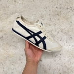 T926CS159 - ONITSUKA TIGER MEXICO 66 SLIP ON NAVY - 42