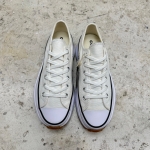 T926CS160 - CONVER RUN STAR HIKE LOW WHITE LN FB - 38